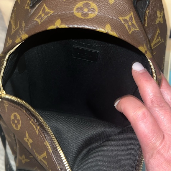 Louis Vuitton PM Palm Springs - Picture 5 of 7